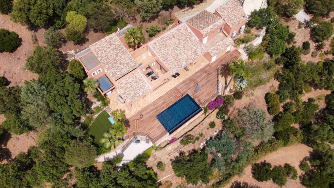 Riad La Londe ภายนอก รูปภาพ